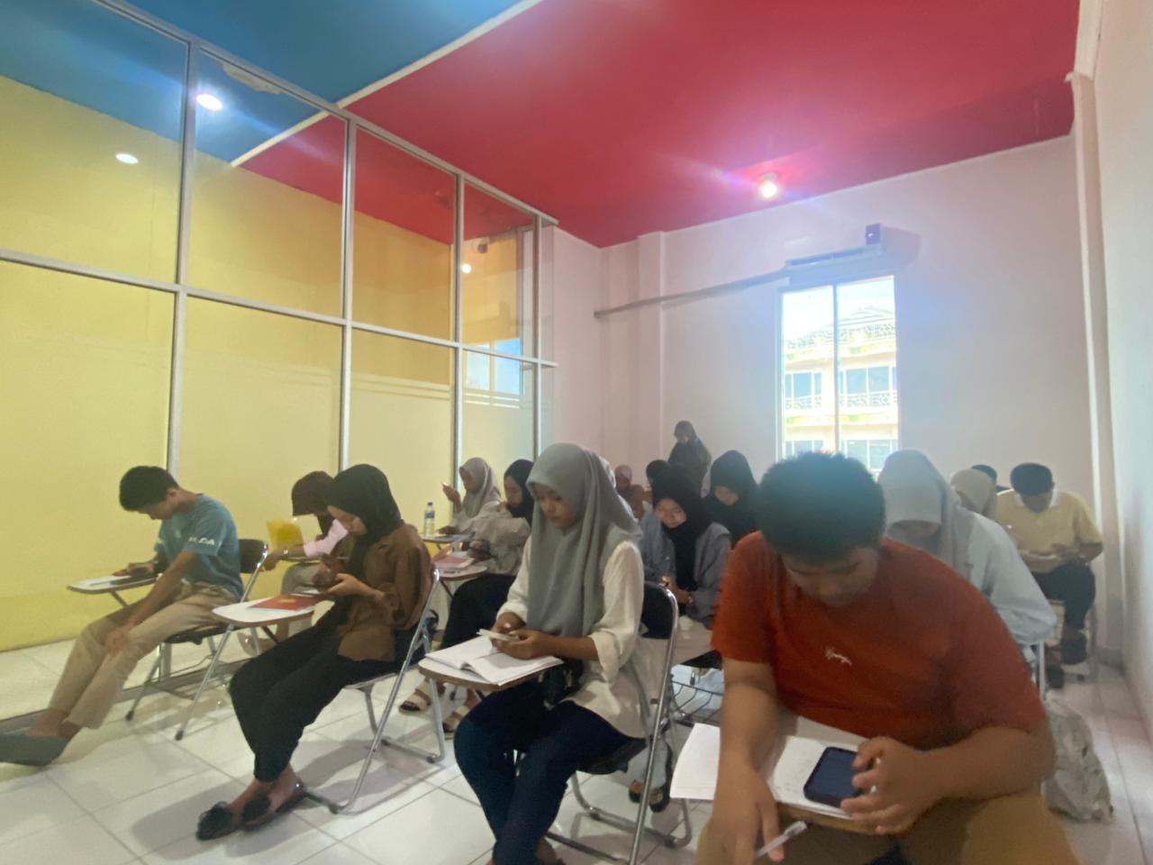 Try Out TKA Sesi 2 #11-10 TIEC-ID